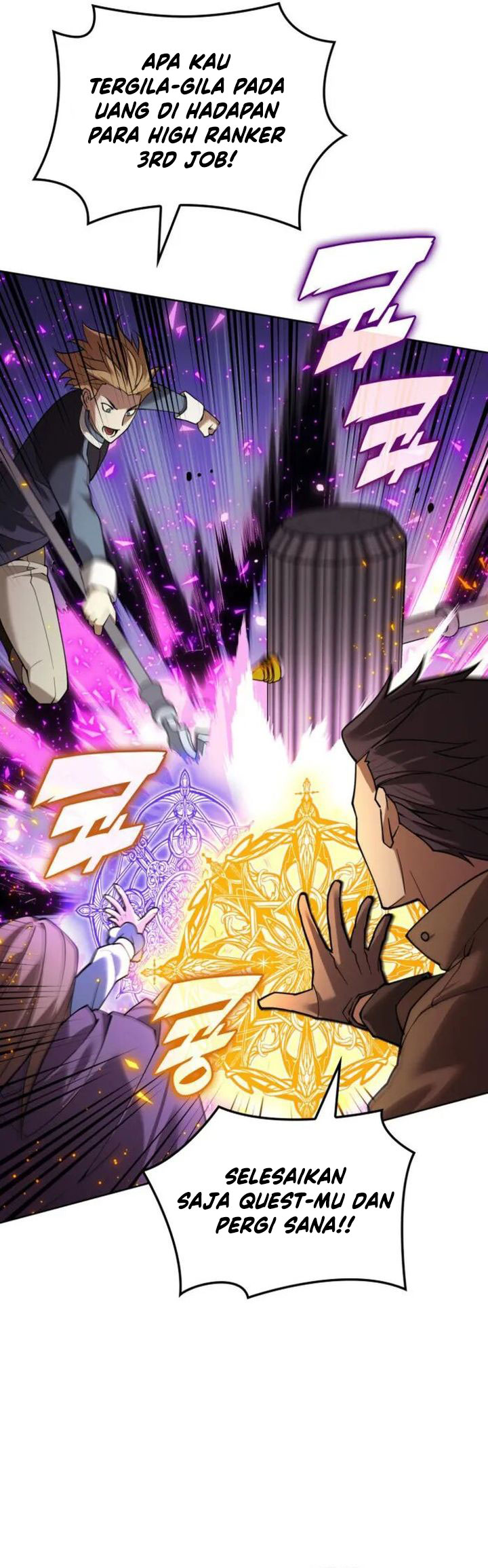 Overgeared New Chapter 273 Gambar 79