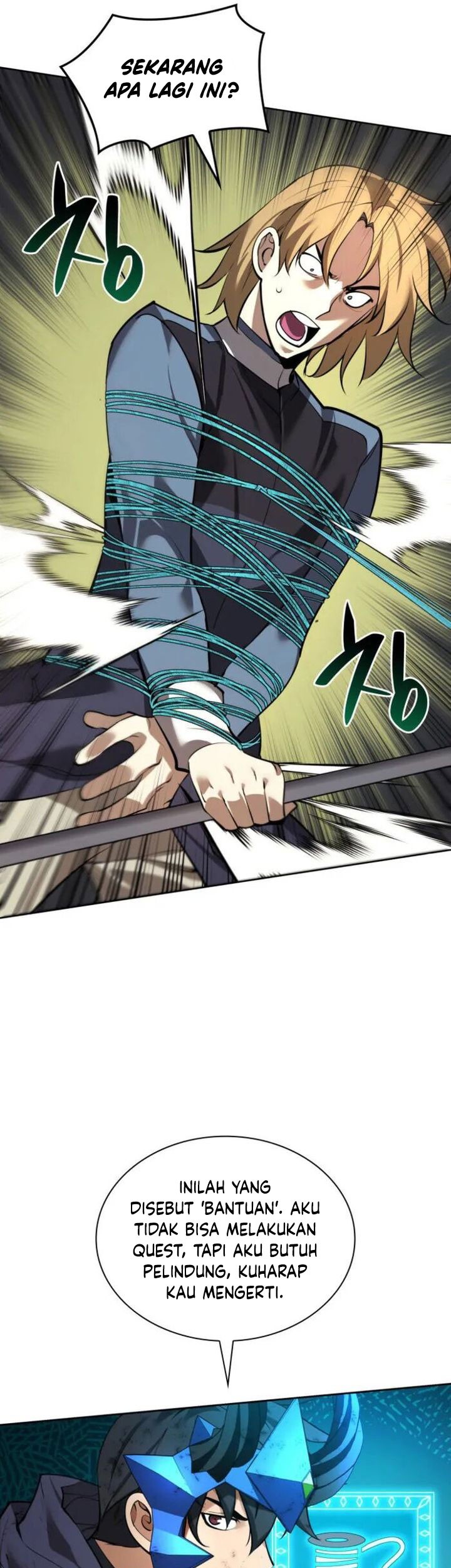 Overgeared New Chapter 273 Gambar 82