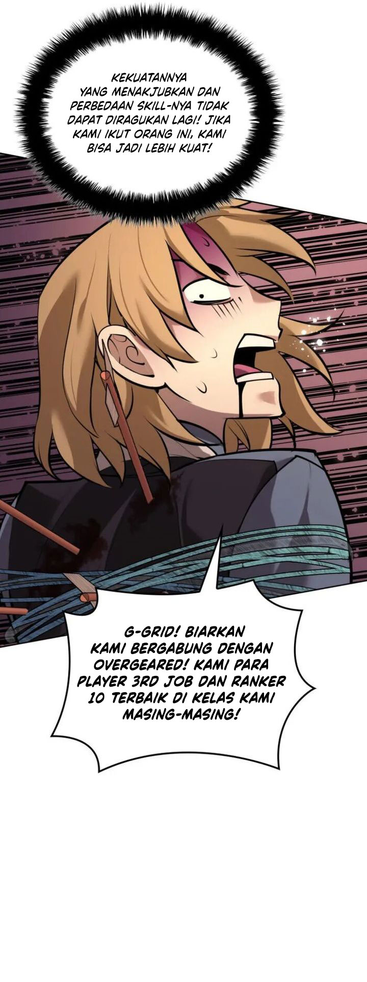 Overgeared New Chapter 273 Gambar 86