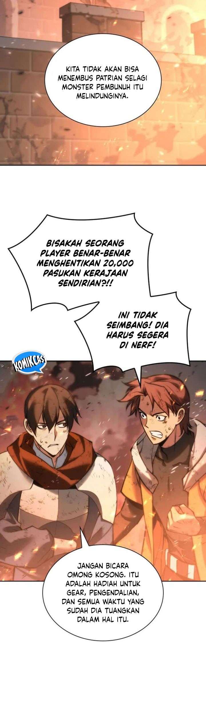 Overgeared New Chapter 273 Gambar 7