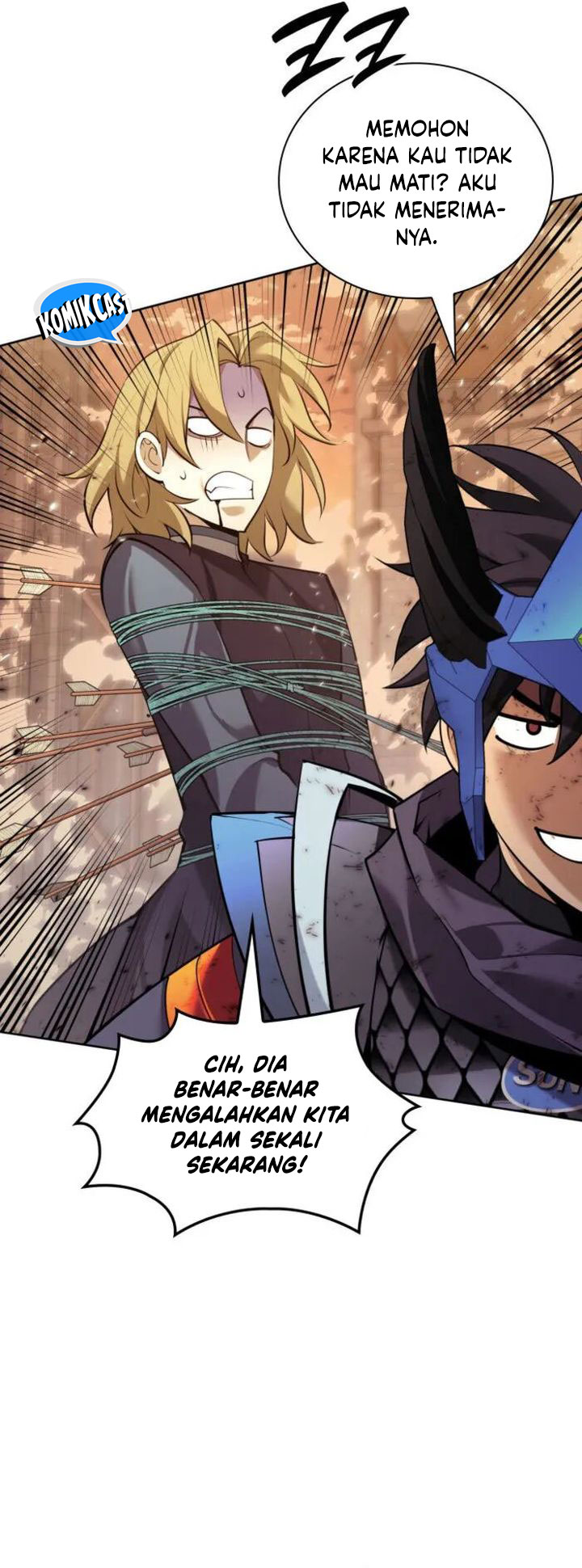 Overgeared New Chapter 273 Gambar 87