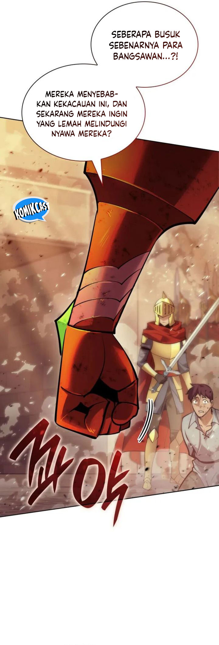 Overgeared New Chapter 273 Gambar 90