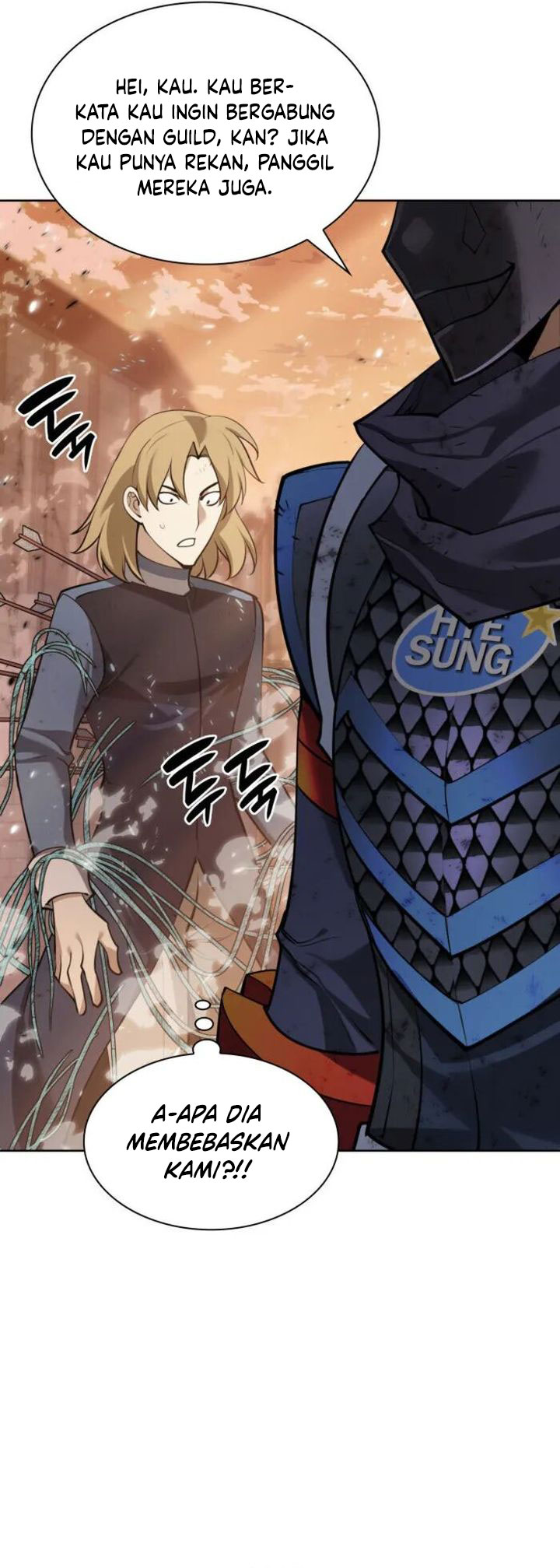 Overgeared New Chapter 273 Gambar 91