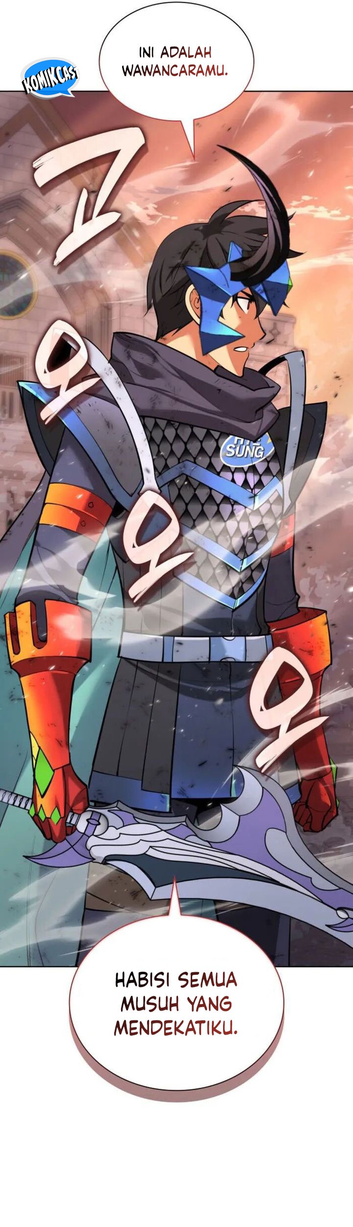 Overgeared New Chapter 273 Gambar 92