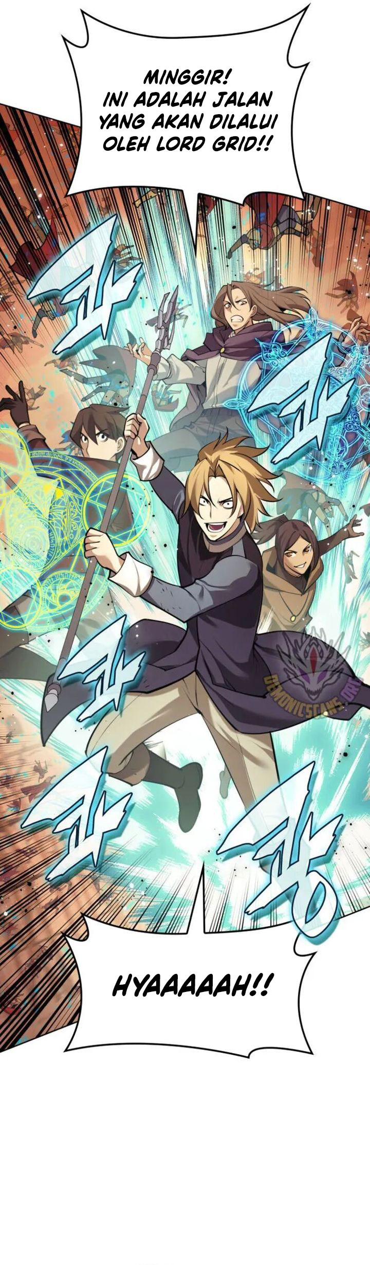 Overgeared New Chapter 273 Gambar 95