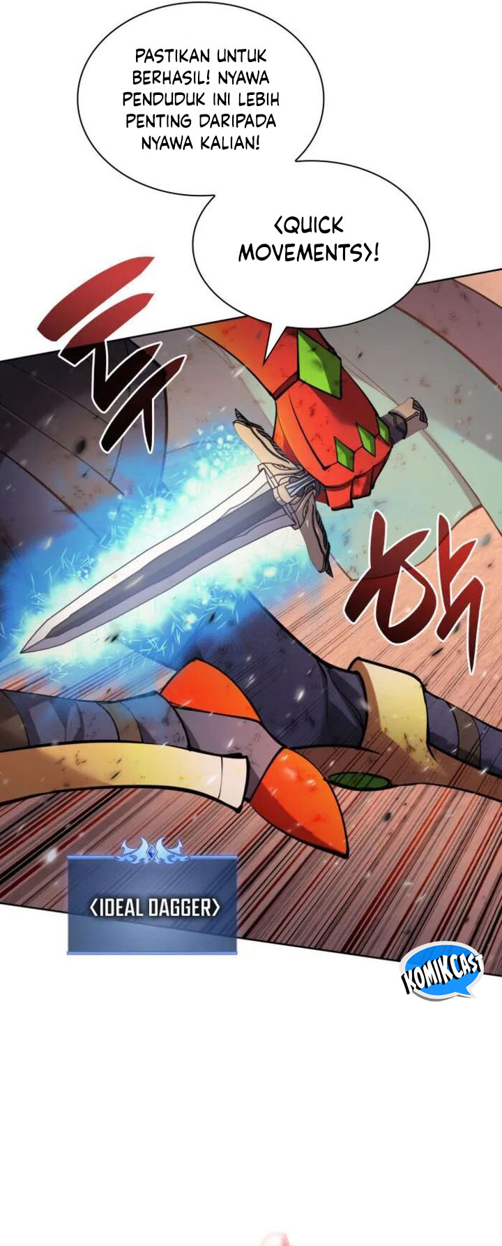 Overgeared New Chapter 273 Gambar 96