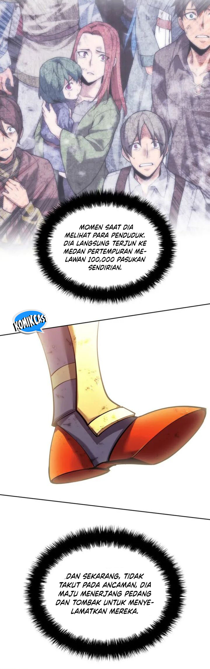 Overgeared New Chapter 273 Gambar 103