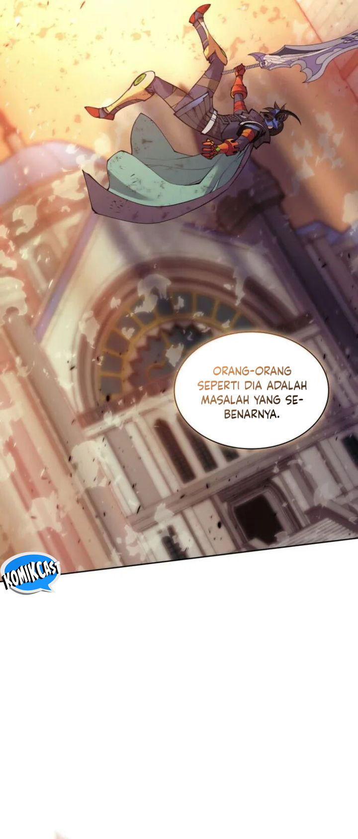 Overgeared New Chapter 273 Gambar 110