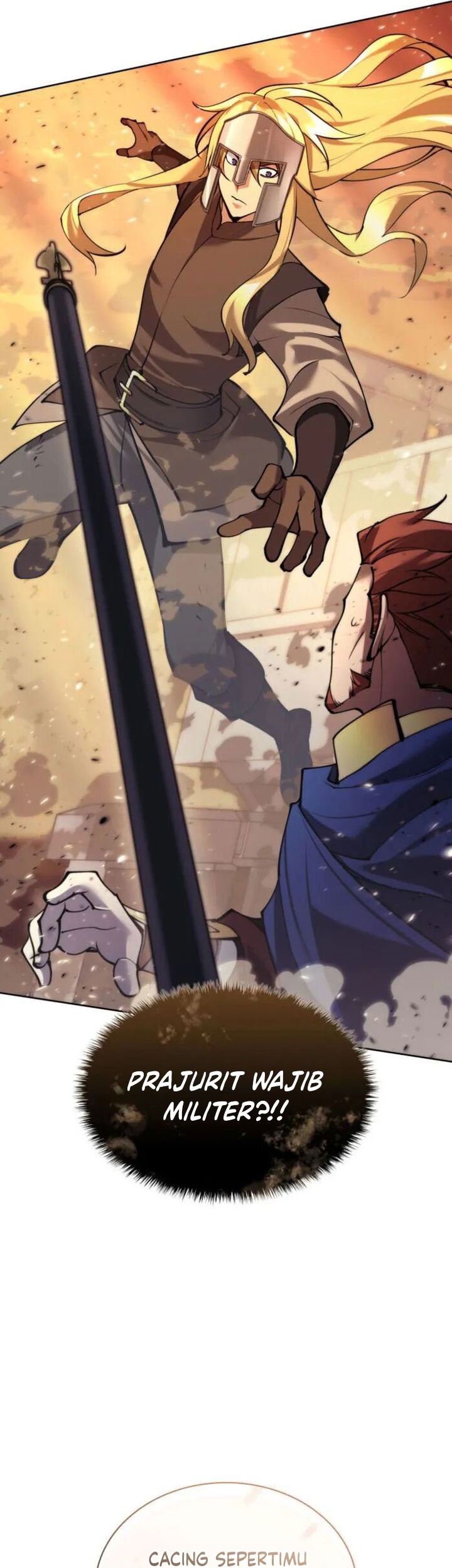 Overgeared New Chapter 273 Gambar 119
