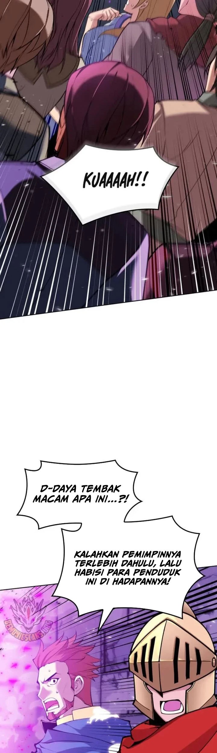 Overgeared Chapter 272 Gambar 24