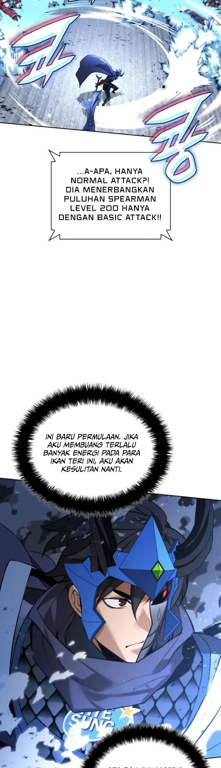 Overgeared Chapter 272 Gambar 30