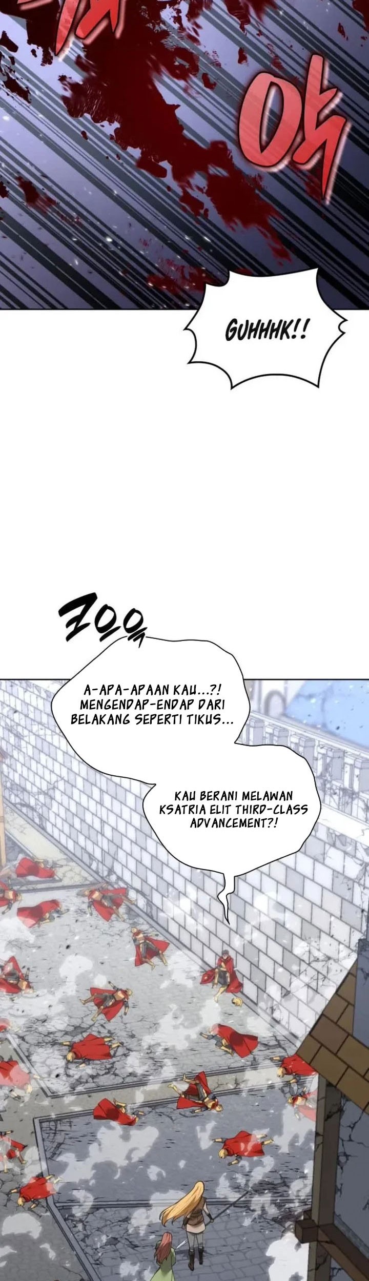Overgeared Chapter 272 Gambar 32