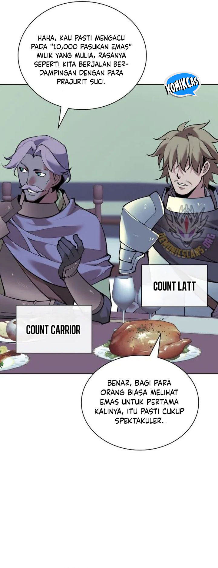 Overgeared New Chapter 271 Gambar 13