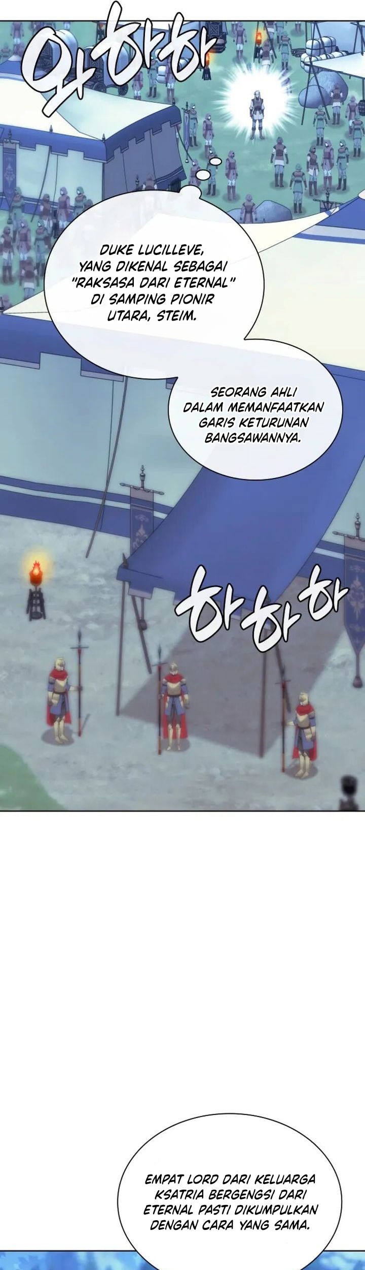 Overgeared New Chapter 271 Gambar 18