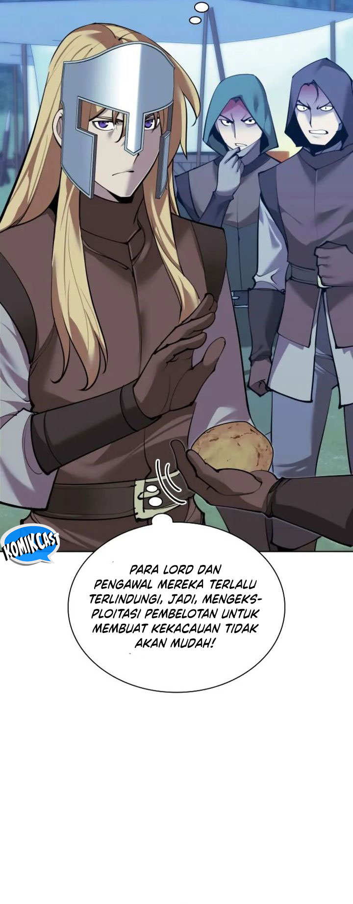Overgeared New Chapter 271 Gambar 20