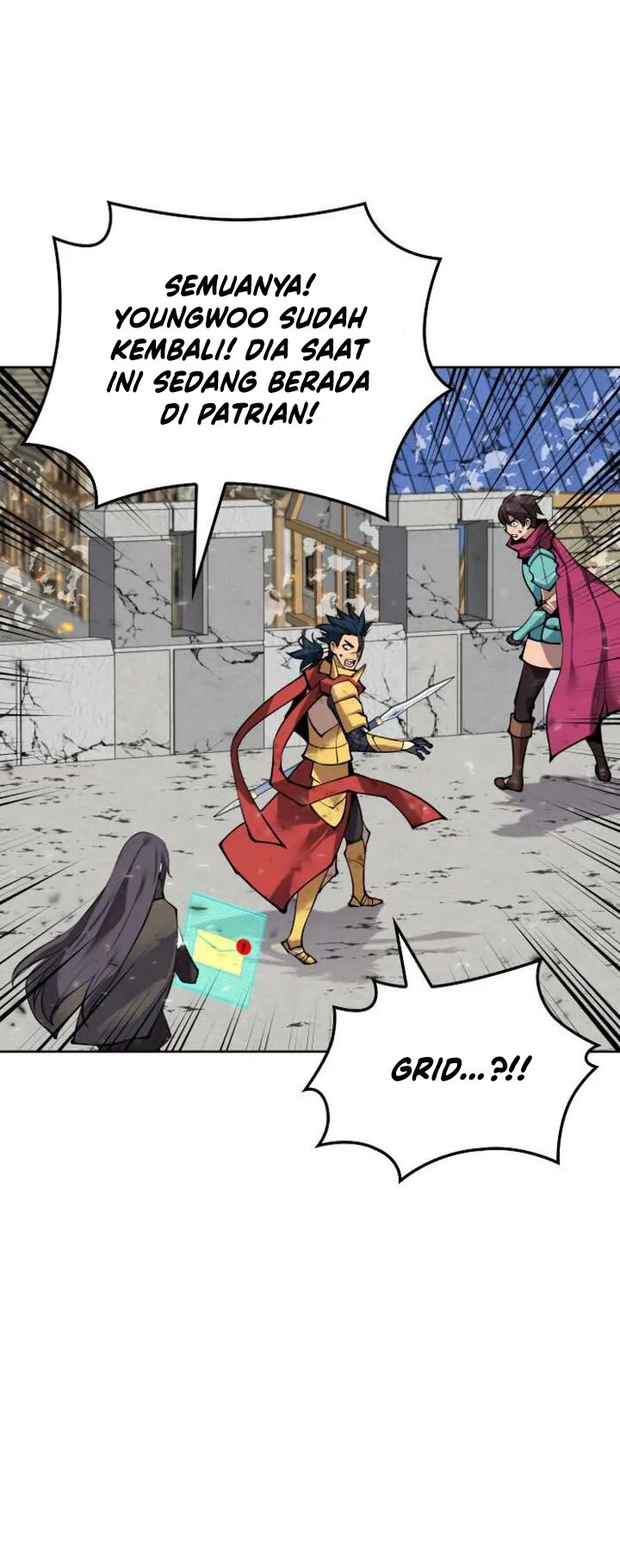 Overgeared New Chapter 271 Gambar 26