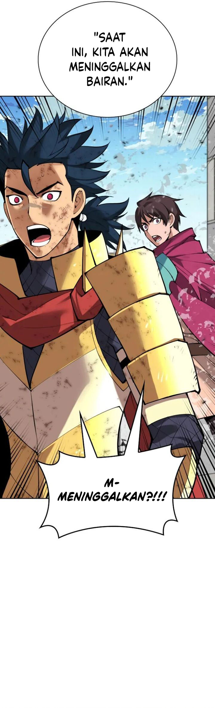 Overgeared New Chapter 271 Gambar 29