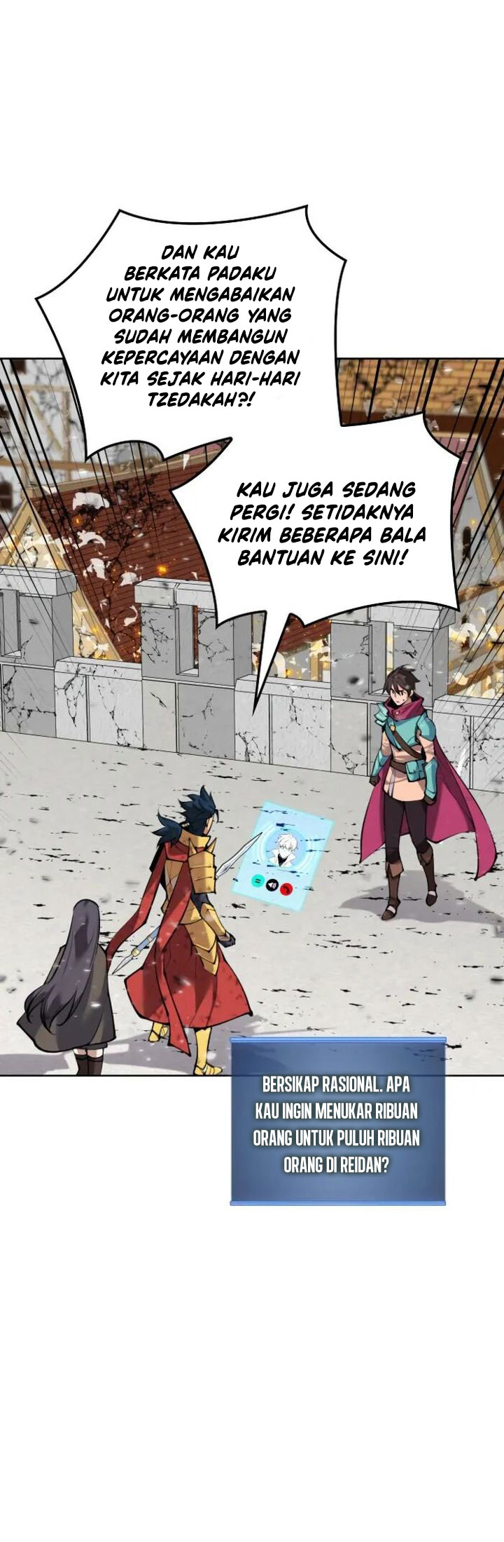 Overgeared New Chapter 271 Gambar 32