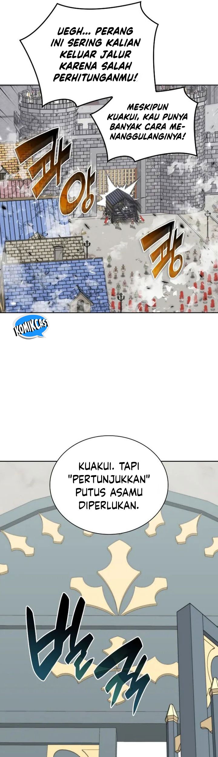 Overgeared New Chapter 271 Gambar 33