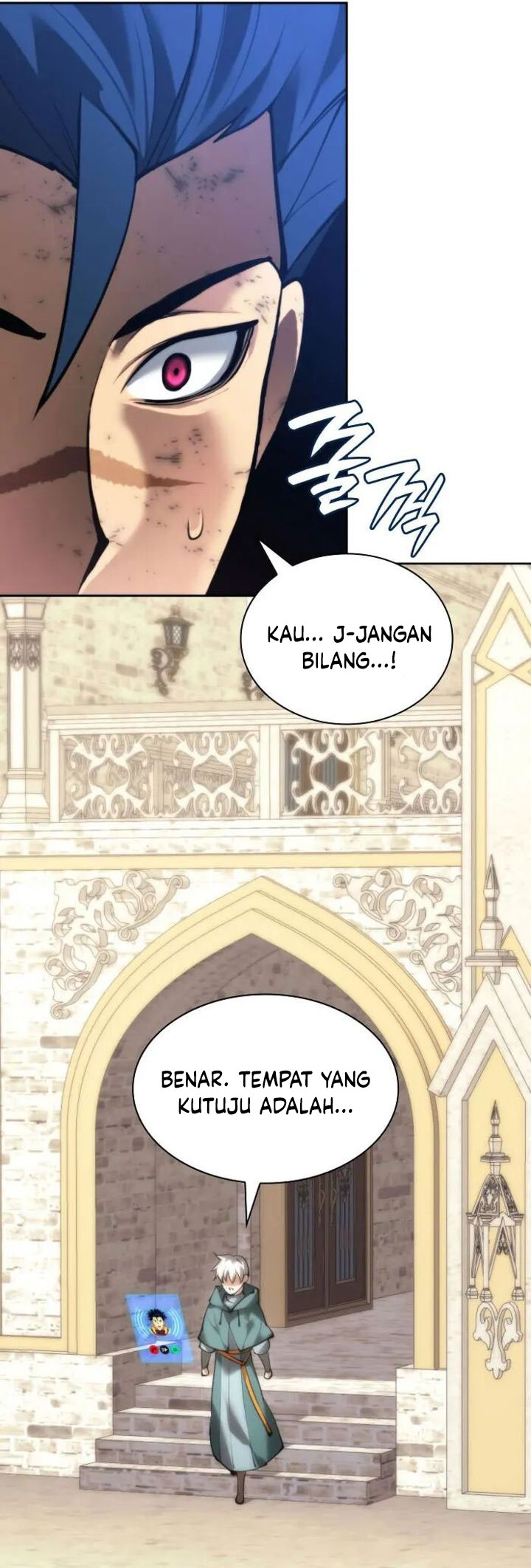 Overgeared New Chapter 271 Gambar 37
