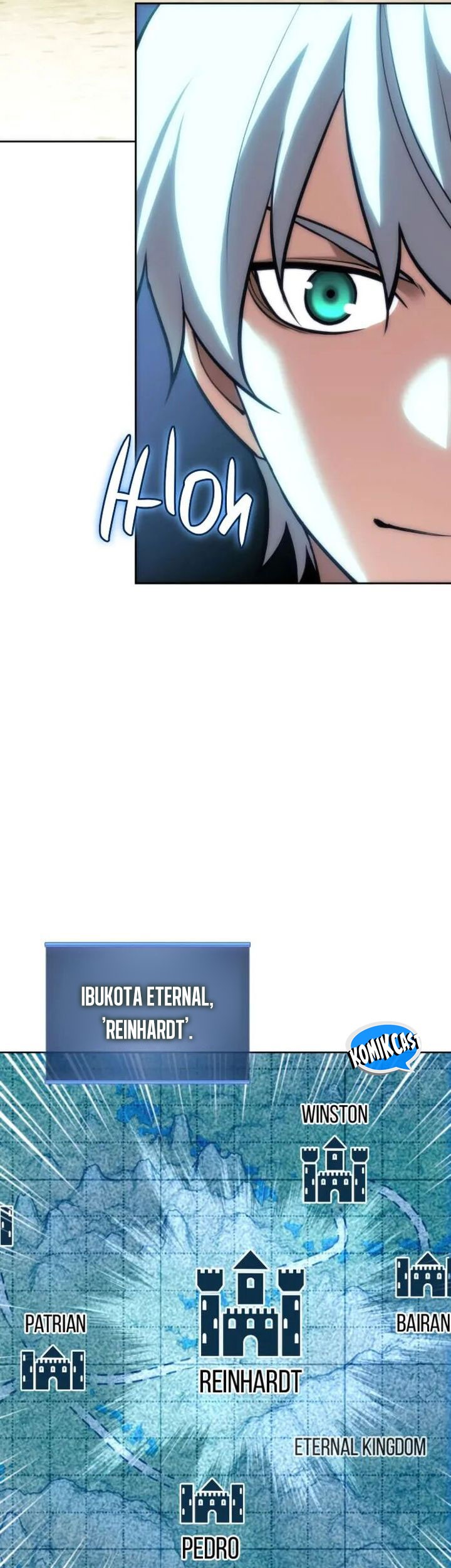 Overgeared New Chapter 271 Gambar 38