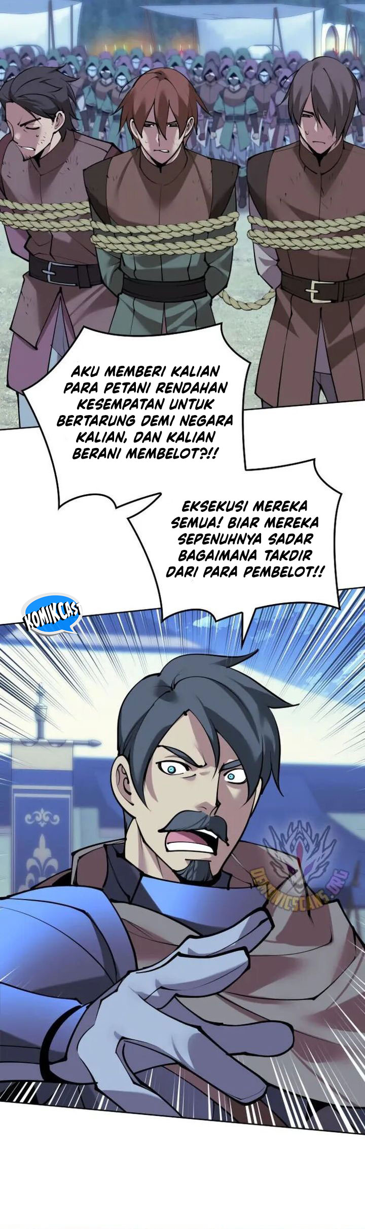 Overgeared New Chapter 271 Gambar 3