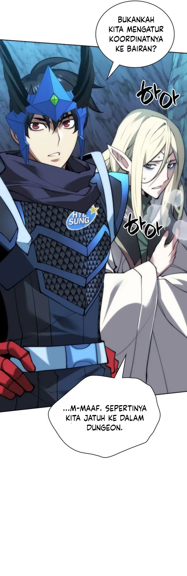 Overgeared New Chapter 271 Gambar 43