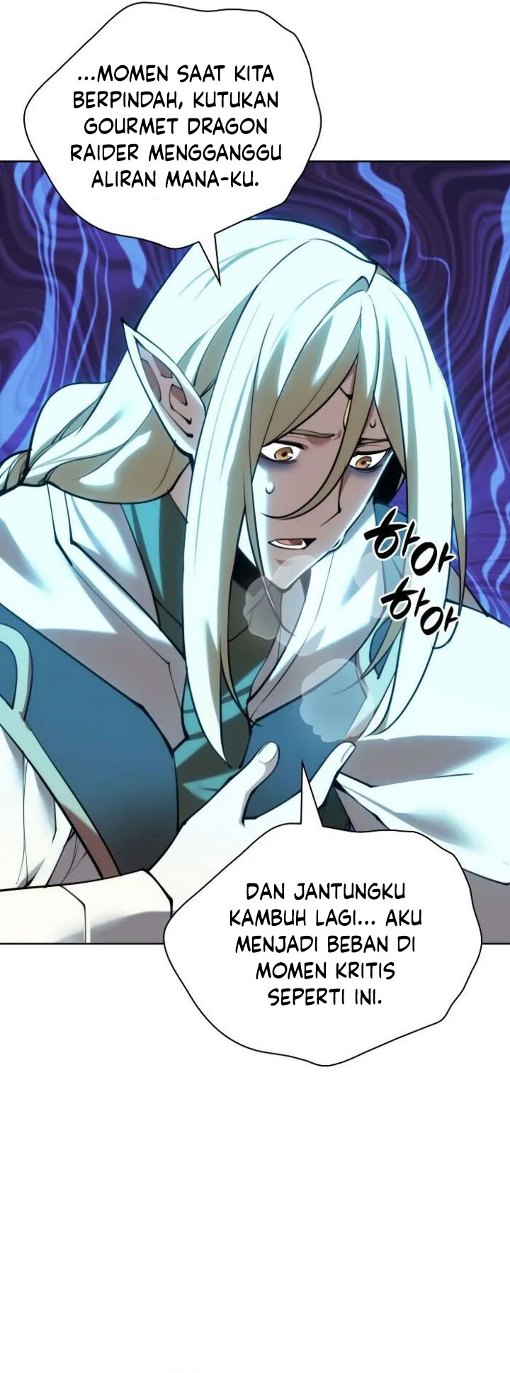 Overgeared New Chapter 271 Gambar 44