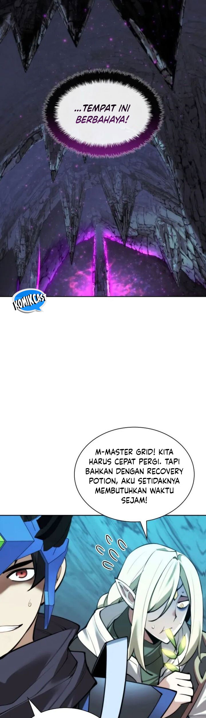 Overgeared New Chapter 271 Gambar 48