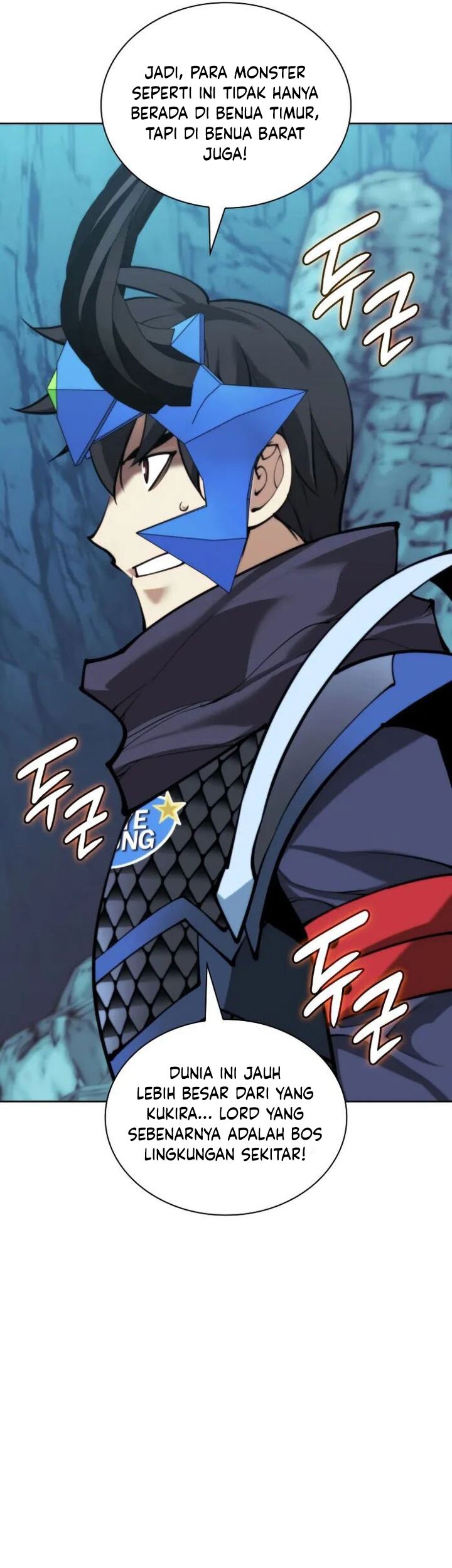 Overgeared New Chapter 271 Gambar 52