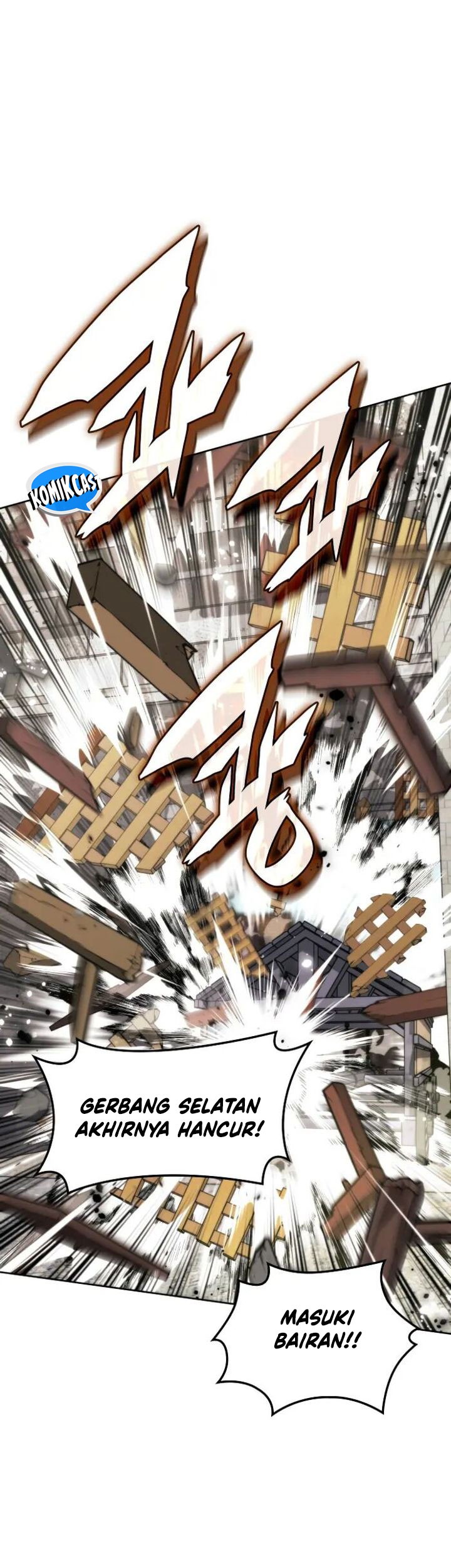 Overgeared New Chapter 271 Gambar 54
