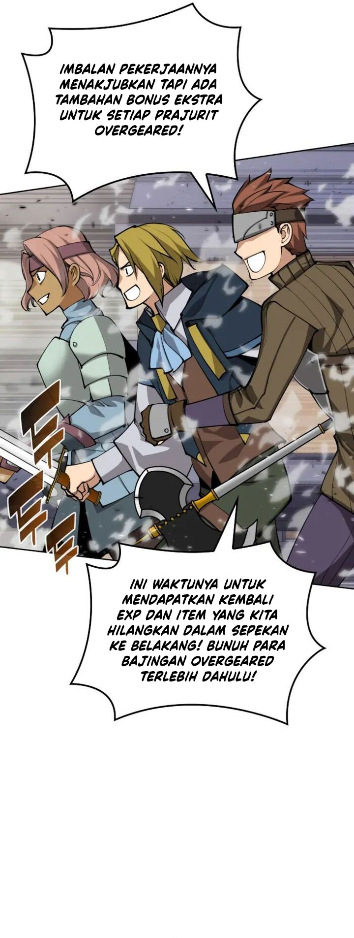 Overgeared New Chapter 271 Gambar 56