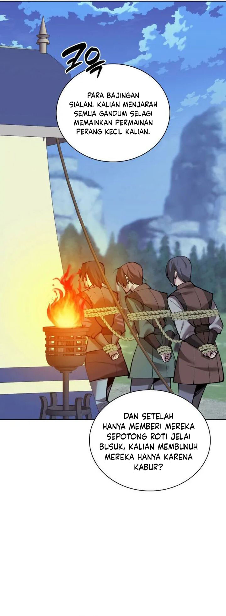 Overgeared New Chapter 271 Gambar 4
