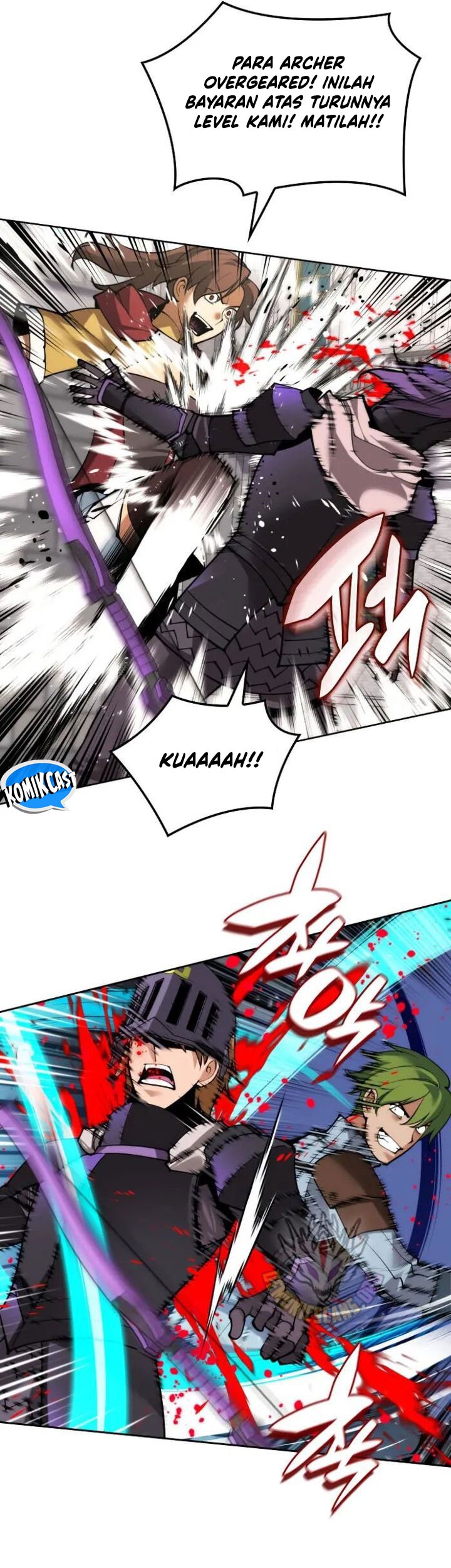 Overgeared New Chapter 271 Gambar 57