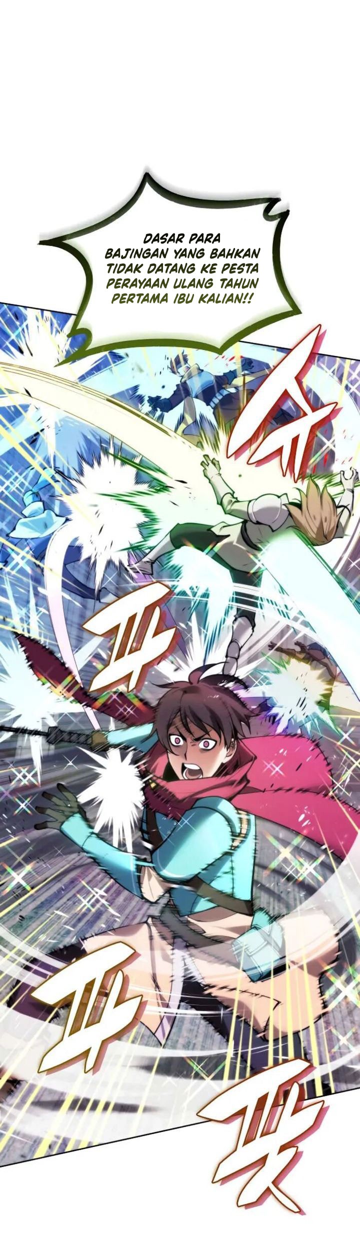 Overgeared New Chapter 271 Gambar 59