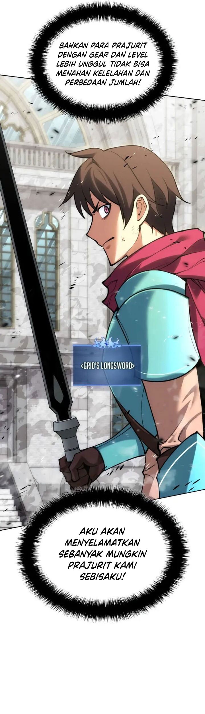 Overgeared New Chapter 271 Gambar 61