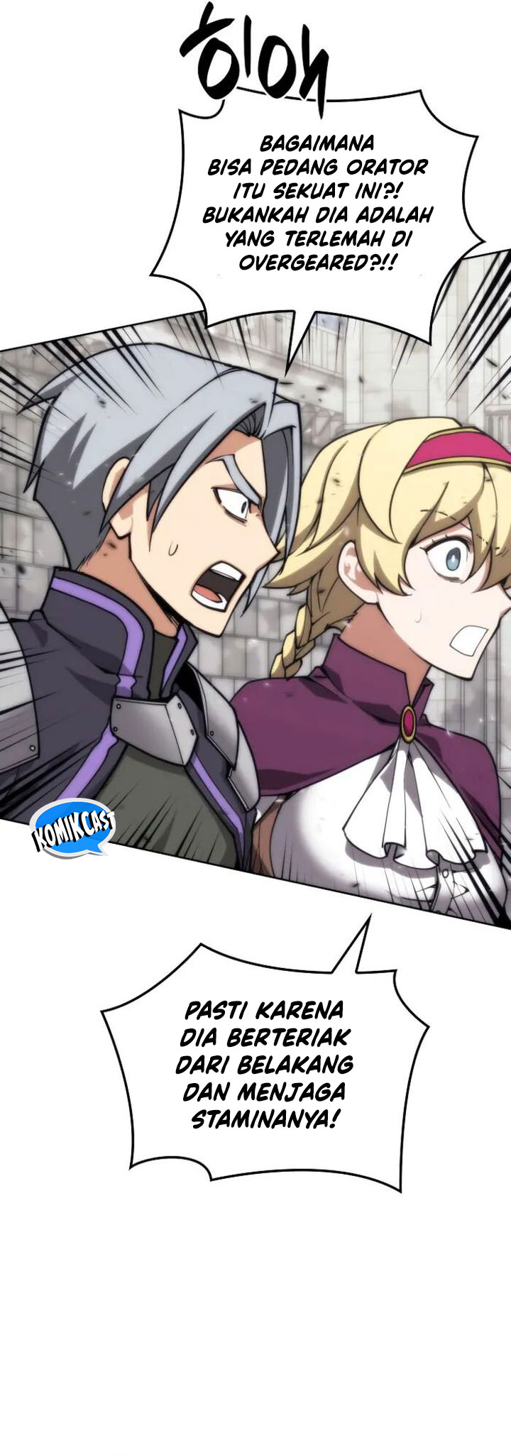 Overgeared New Chapter 271 Gambar 63