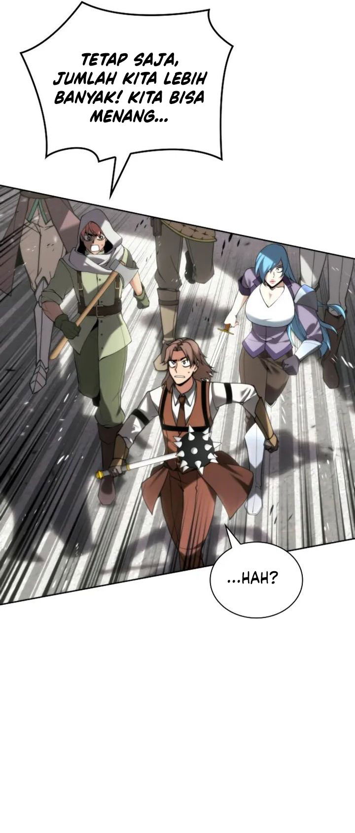 Overgeared New Chapter 271 Gambar 64
