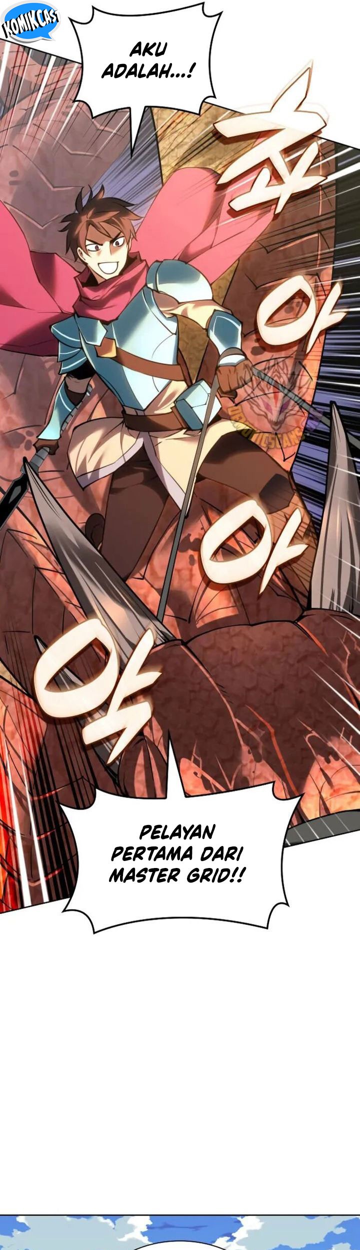 Overgeared New Chapter 271 Gambar 69