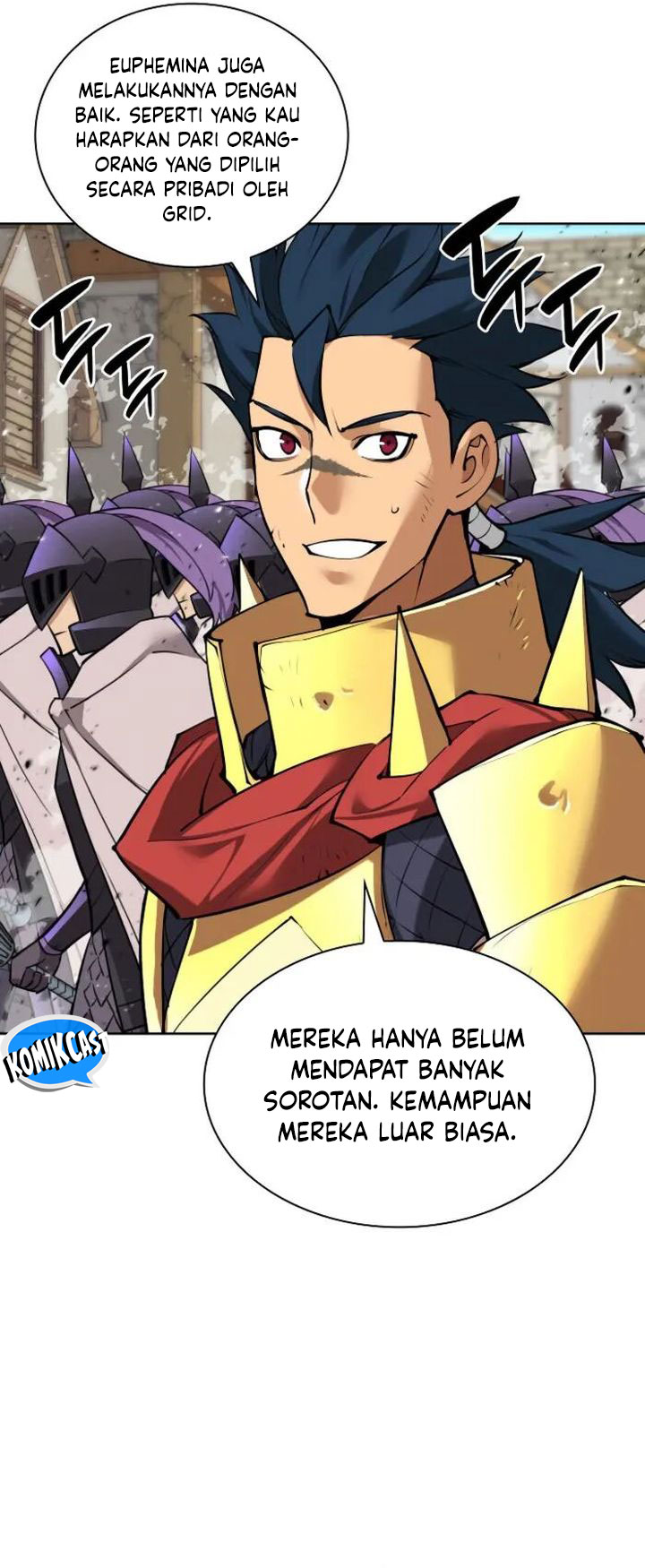 Overgeared New Chapter 271 Gambar 72
