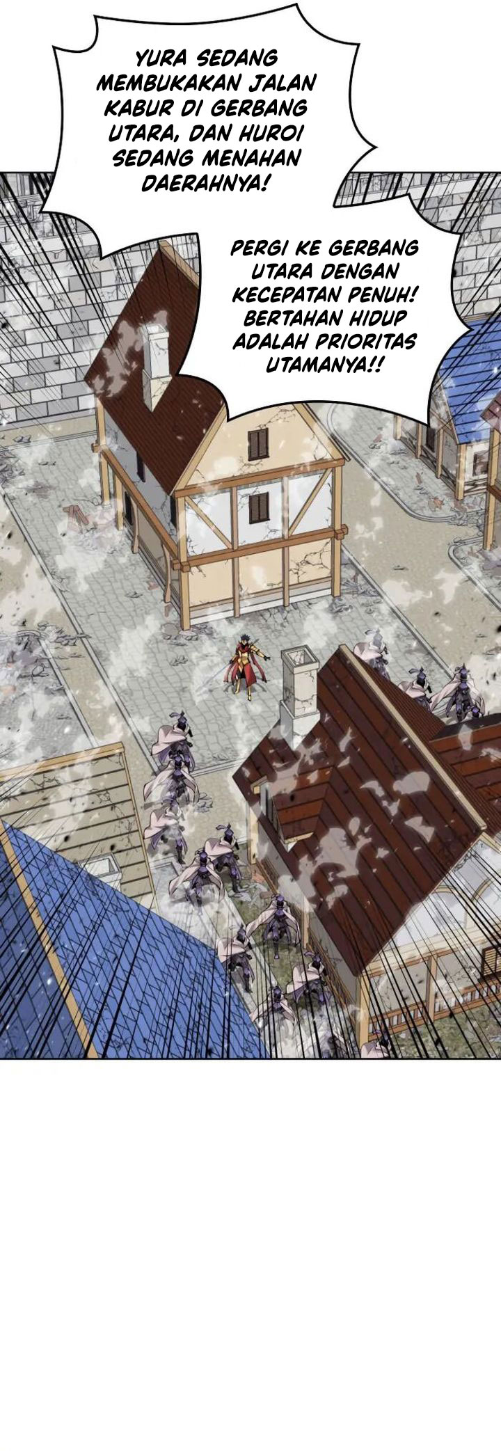 Overgeared New Chapter 271 Gambar 73