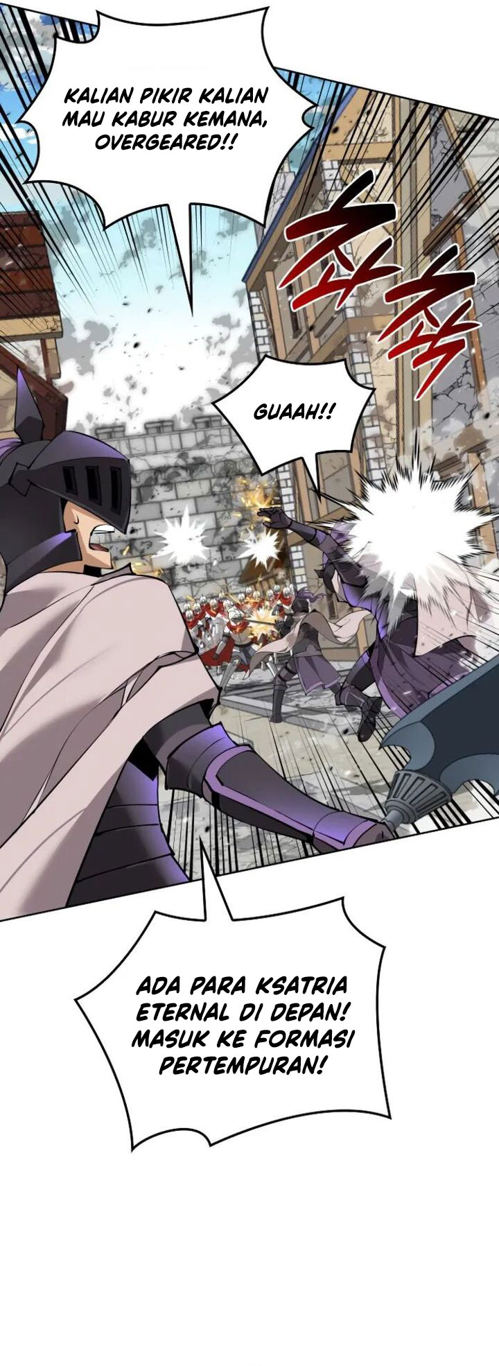 Overgeared New Chapter 271 Gambar 74
