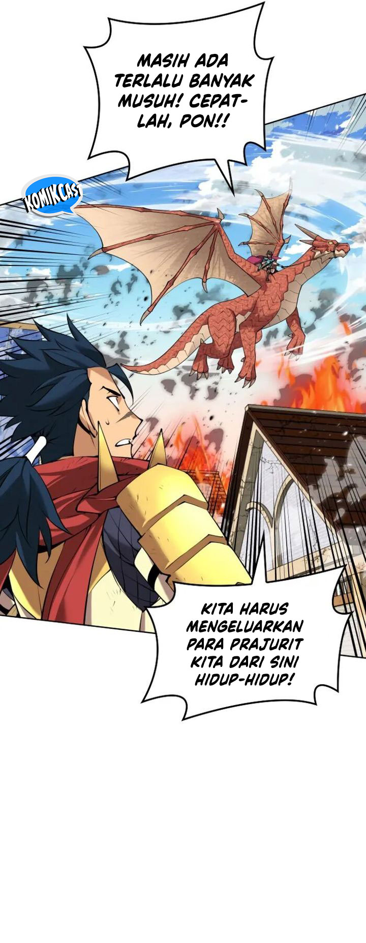 Overgeared New Chapter 271 Gambar 78