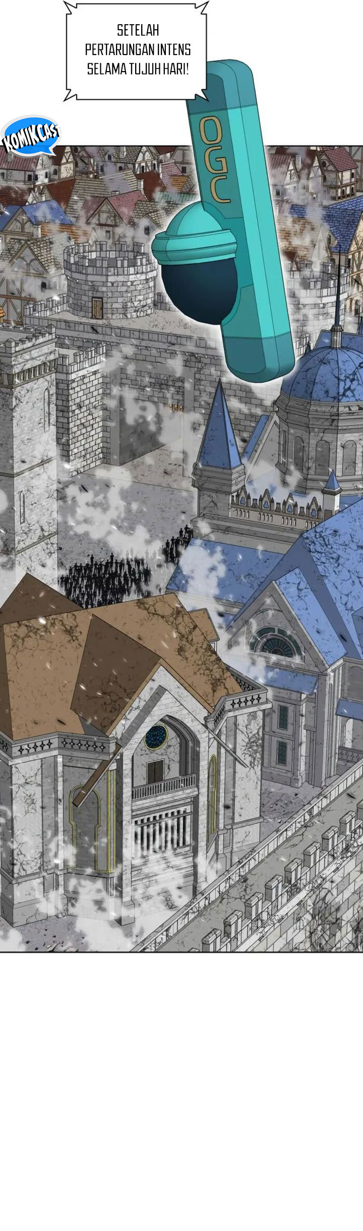 Overgeared New Chapter 271 Gambar 82