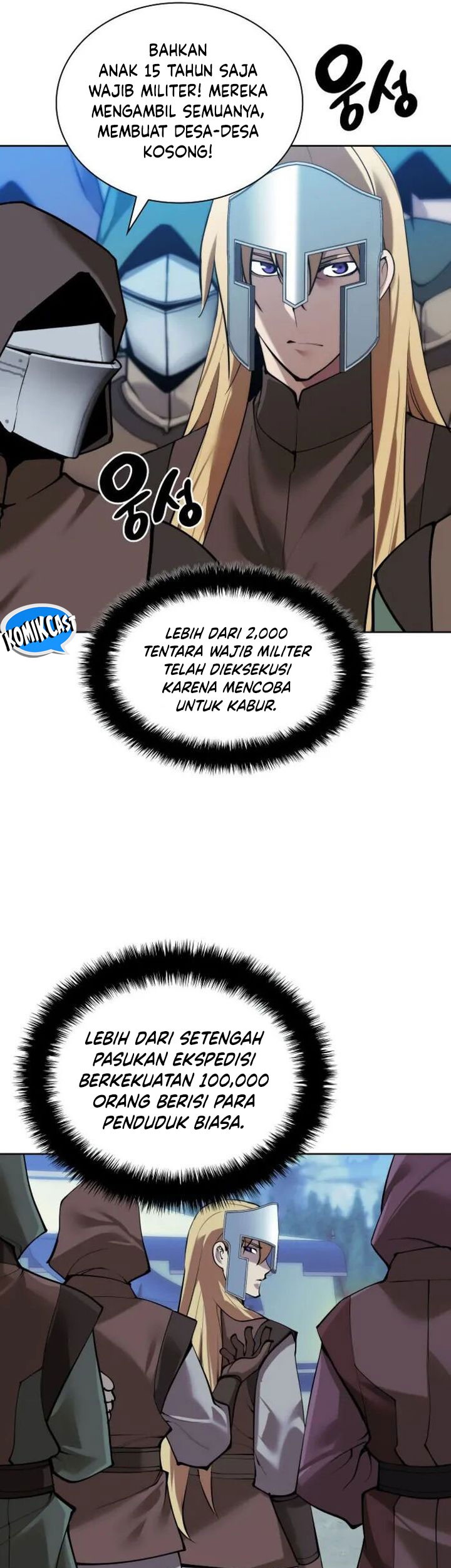 Overgeared New Chapter 271 Gambar 5