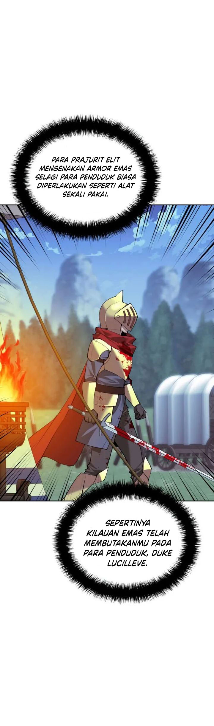 Overgeared New Chapter 271 Gambar 7