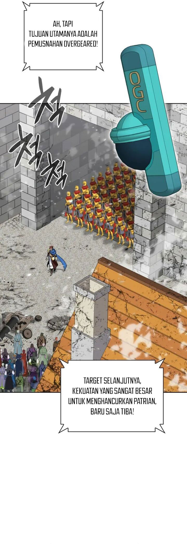 Overgeared New Chapter 271 Gambar 87