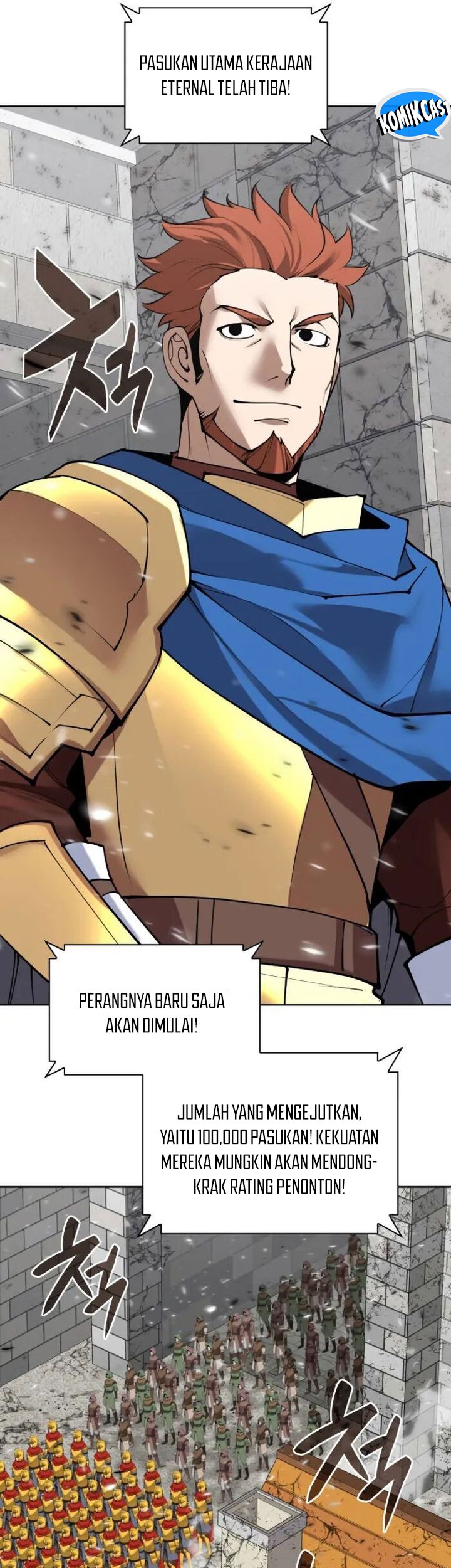Overgeared New Chapter 271 Gambar 88