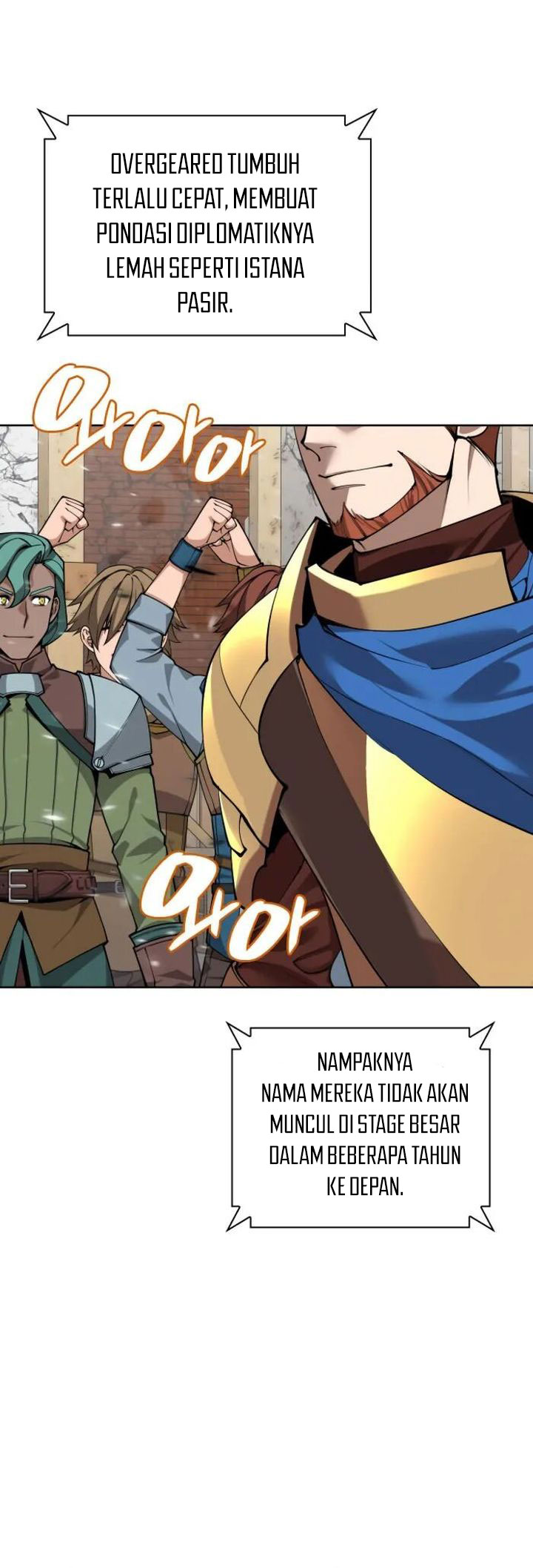 Overgeared New Chapter 271 Gambar 90