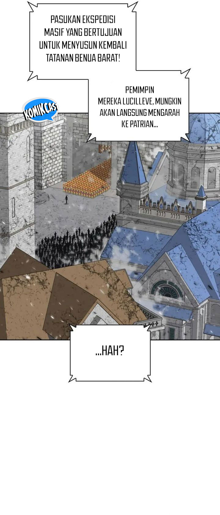 Overgeared New Chapter 271 Gambar 91